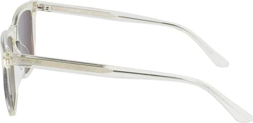 Vista 8 de Calvin Klein Gafas de sol cuadradas Ck21507s para hombre
