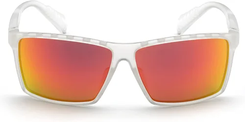 Vista 8 de adidas SP0010 Pilot - Lentes de sol para hombre, cristal, 6312130, Cristal
