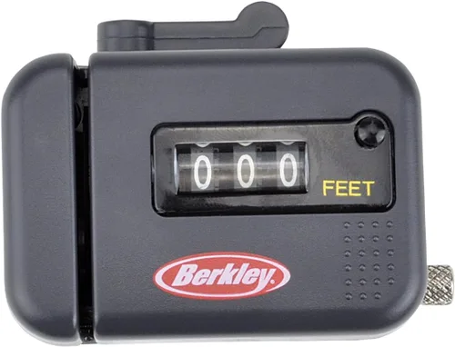 Vista 3 de Berkley - Contador de línea con clip