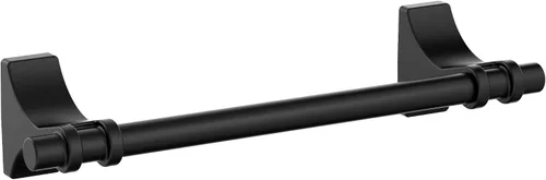 Vista 19 de Amerock BH36053G10 Barra de toalla de níquel cepillado Toallero de 457 mm Davenport Porta toallas de baño Accesorios de baño Accesorios