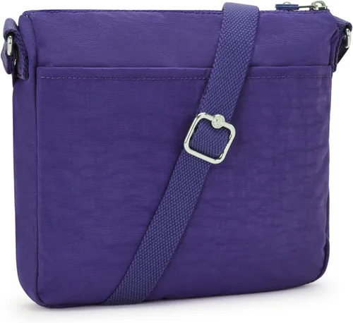 Vista 2 de Kipling Bandolera Sebastian para mujer, súper ligera, duradera, bandolera