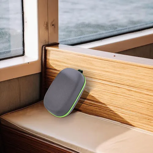 Vista 9 de GetD Funda rígida compatible con auriculares Meta Oculus Quest 2 BasicEliteProPICO 4 versión VR, controladores táctiles y accesorios de versión