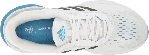 Vista 5 de adidas Response Super 30 - Tenis de correr para mujer Core BlackCore BlackBeam Pink