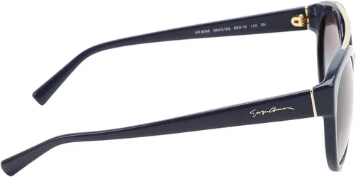 Vista 2 de Giorgio Armani AR8086 - Gafas de sol con ojos de gatos 2165in