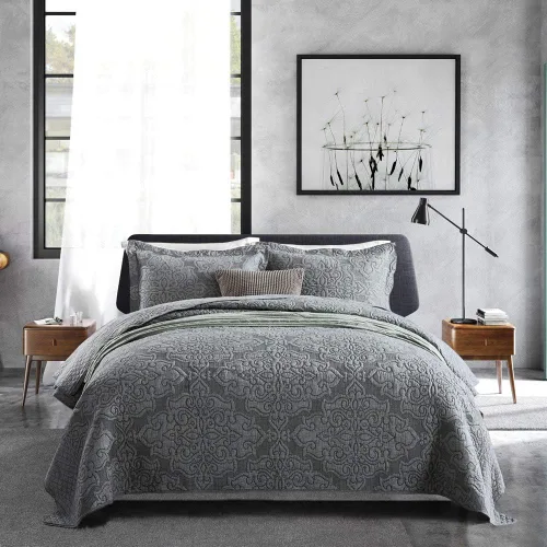 Vista 40 de Travan Juegos de Edredón de 2 Piezas Twin con Sham, Ropa de Cama de Gran Tamaño, Colcha Reversible, Juego de Cubrecama Suave, Tamaño Twin