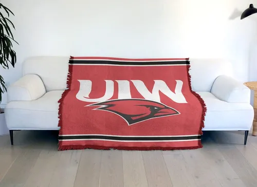 Vista 296 de LOGOVISION Manta Abilene Christian University, 50x60 Logo Primary WovenThrow