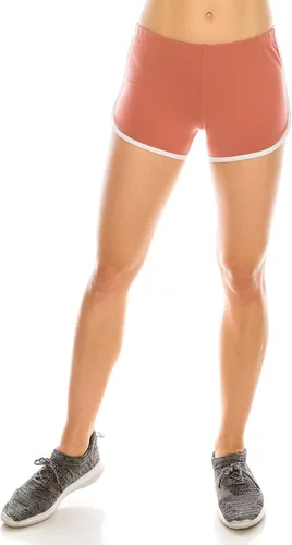 Vista 3 de EttelLut - Pantalones cortos para danza, yoga, ejercicio