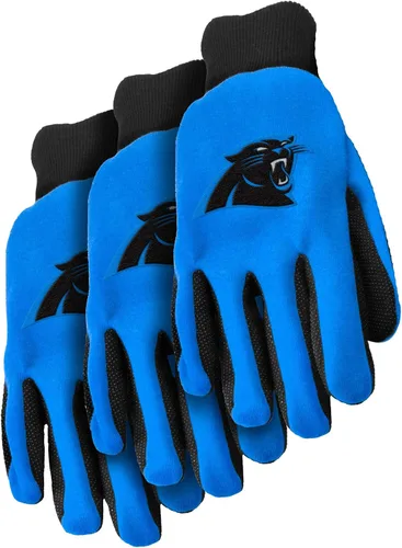 Vista 39 de FOCO NFL Guantes de Trabajo Utilitarios de Palma