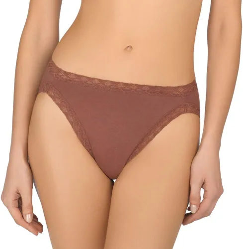 Vista 53 de Natori - Braga de corte francés para mujer Bliss Cafe