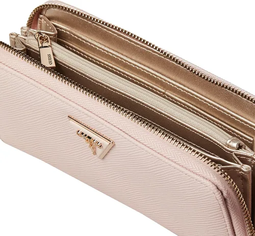 Vista 4 de GUESS Laurel Large Zip Around Wallet