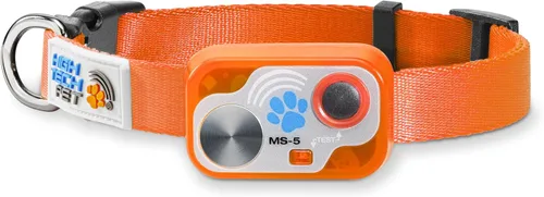 Vista 13 de Genuine MS-5® Designer Cat Collar for Automatic Doors Collar. Tested & Certified by High Tech Pet. Proven Reliable. Complies with Power Pet Door