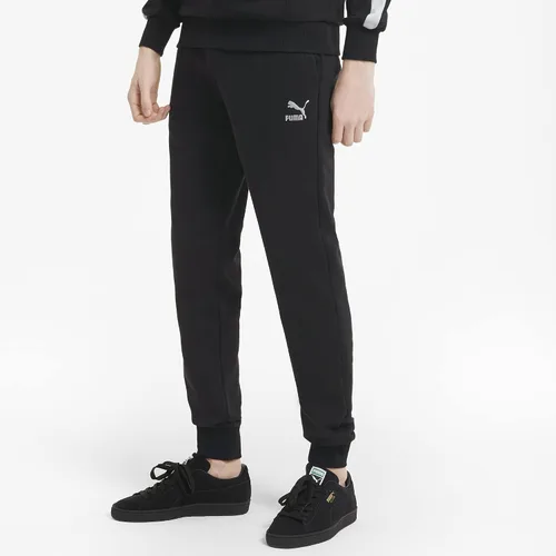 Vista 5 de PUMA Pantalones deportivos clásicos para hombre