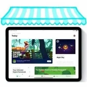 Vista 16 de IPAD WIFI 128GB SLV-CLA