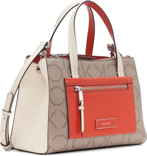 Vista 5 de Calvin Klein Bolso Hadley con triple compartimento
