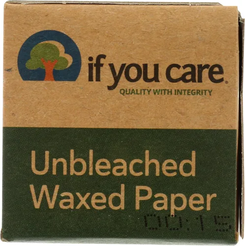 Vista 5 de If You Care Papel encerado sin blanquear, 1 ct, 75 SQFT