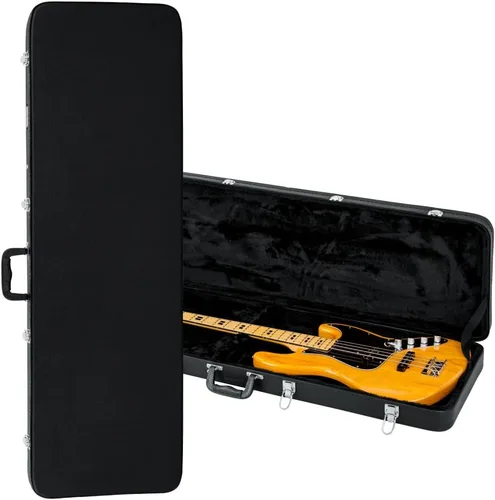 Vista 27 de Gator Cases - Funda de madera rígida para guitarras estilo 339, (GWE-339)
