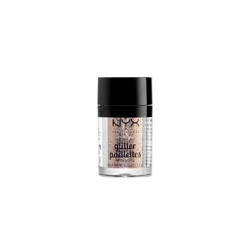 Vista 22 de NYX PROFESSIONAL MAKEUP Purpurina facial y corporal, azul