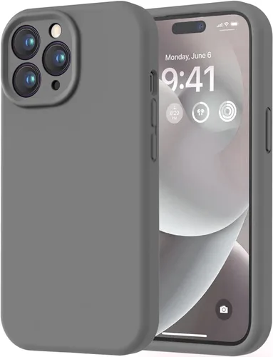 Vista 154 de LOVE 3000 Diseñada para Funda iPhone Air, Silicona Premium [Compatible con Magsafe][Forro de Microfibra Suave Anti-Rayones] Funda Protectora