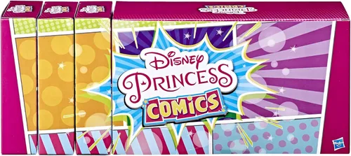 Vista 3 de Hasbro Disney Princess DPR Comic Adventure Discoveries