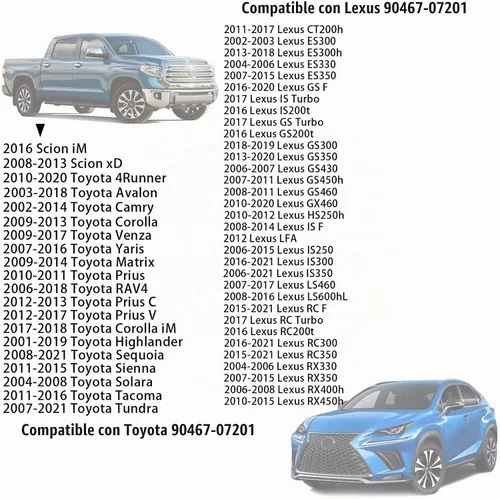 Vista 3 de 100 piezas de clips de retención tipo empuje de nylon para cubierta del motor, protección contra salpicaduras del parachoques, forro