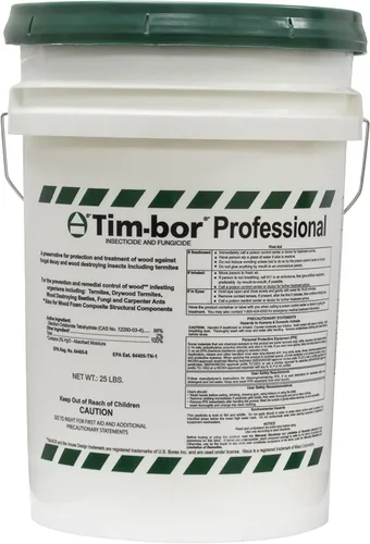 Vista 8 de tim-bor profesional de insecticida y Fungicide, 1.5 Lb. bolsa