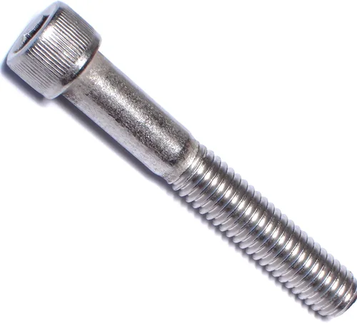 Vista 35 de Hard-to-Find Fastener 014973308612 Tornillos de casquillo grueso, 1/2-13 x 1-1/4, pieza-4