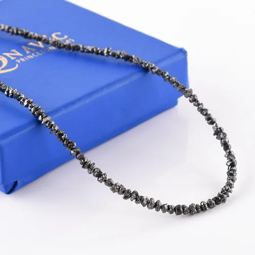 Vista 17 de Multi Gemstone_Choker Necklace
