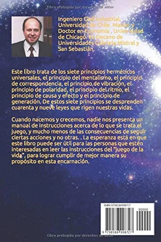 Vista 2 de Los Siete Principios Universales y las Leyes de la Vida (Spanish Edition)