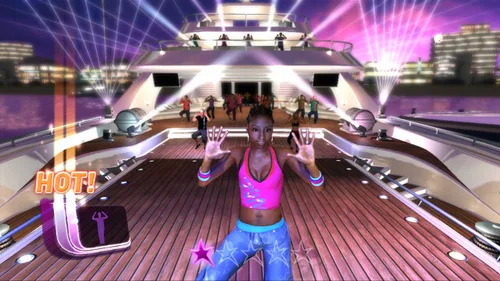 Vista 4 de Zumba Fitness Rush - Xbox 360