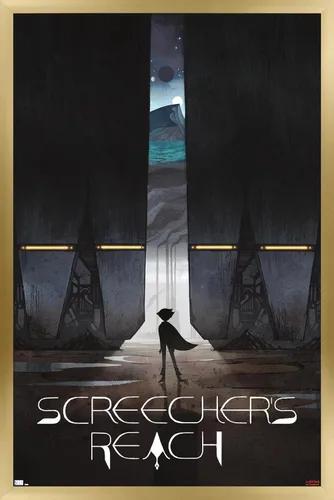 Vista 17 de Trends International Star Wars: Visions Temporada 2 - Póster de pared Screecher's Reach