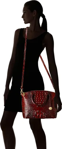 Vista 6 de Brahmin Duxbury - Bolsa convertible con asa superior