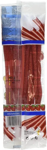 Vista 2 de Haribo Balla Stixx Fresa 5.64 oz