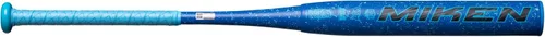 Vista 3 de Miken Chaos Slowpitch Softball Bat All-Association Alloy XL Endload 14” Barrel