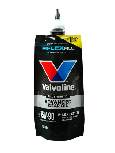 Vista 18 de Valvoline SynPower SAE 75W-90 - Aceite para engranajes completamente sintético 1 GA