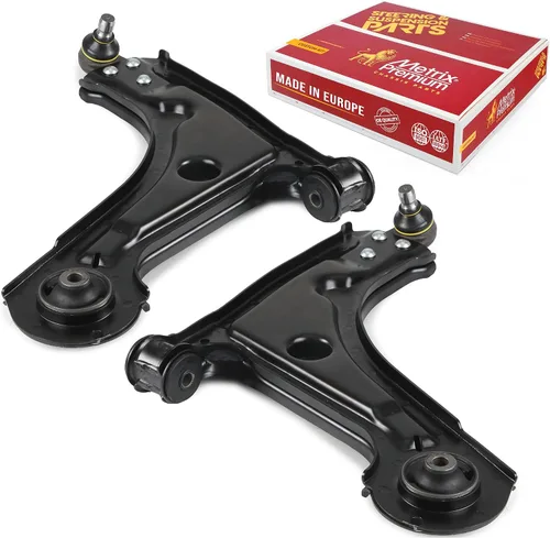 Vista 22 de Metrix Premium Chassis Parts - Brazo de control inferior delantero L&R con kit de rótula