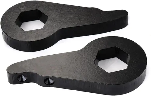 Vista 6 de SCITOO Kit de elevación de nivelación trasera delantera de 1-3 pulgadas para Cadillac Escalade 2002-2006 para Chevrolet Avalanche 1500 2002-2006