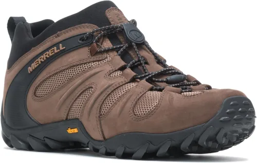 Vista 3 de Merrell Zapatos de senderismo Chameleon 8 Stretch para hombre