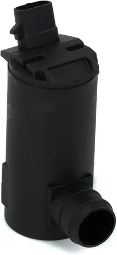 Vista 5 de WINBEST Bomba de limpiaparabrisas compatible con Chevrolet Aveo 2004-2011 (delantera/trasera), 2002-2009 para Hyundai Sonata (delantera/trasera)