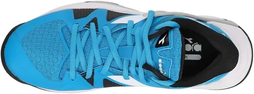 Vista 4 de Diadora Zapatillas de tenis B.Icon Ag para hombre Azul
