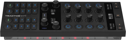 Vista 4 de Native Instruments Traktor X1 – Controlador modular para DJ
