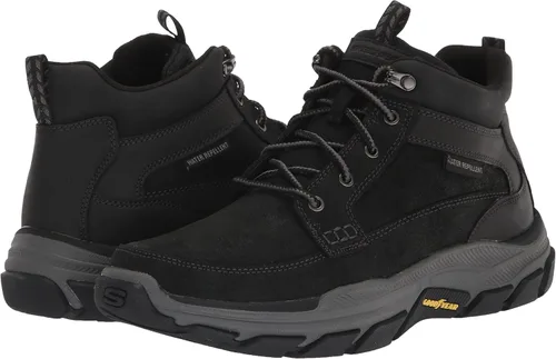 Vista 7 de Skechers USA Men's 204454ww Botines, multicolorfantasía (Cdb), 0