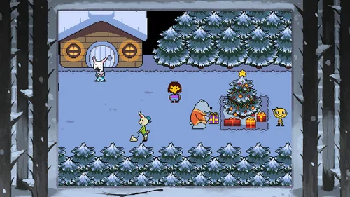 Vista 3 de Undertale - Nintendo Switch Digital Code