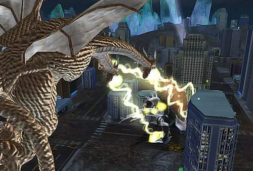 Vista 9 de Godzilla Unleashed - Nintendo DS (Renewed)
