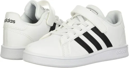 Vista 10 de adidas Tenis de correr unisex Lite Racer para niños