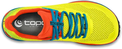 Vista 3 de Topo Athletic Men's MT-4 Comfortable Lightweight 3MM Drop Trail Running Shoes, Athletic Shoes for Trail Running