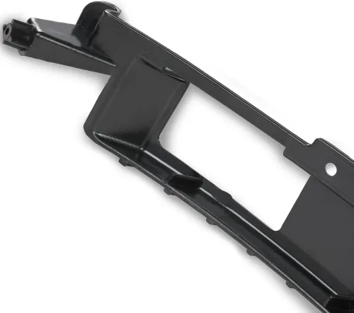 Vista 5 de CHEDA Juego de soportes de parachoques compatible con Ford Fusion 2013 2014 2015 2016 cubierta lateral de plástico delantero 2 piezas
