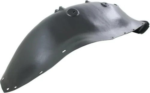 Vista 5 de 2 unids delantero superior izquierdo conductor derecho lado pasajero plástico 12706631