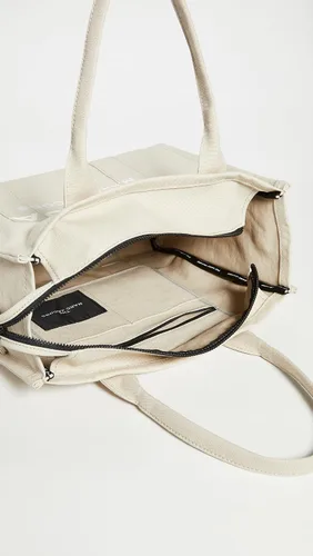 Vista 6 de Marc Jacobs The Large Tote Bag - Bolso de lona grande para mujer