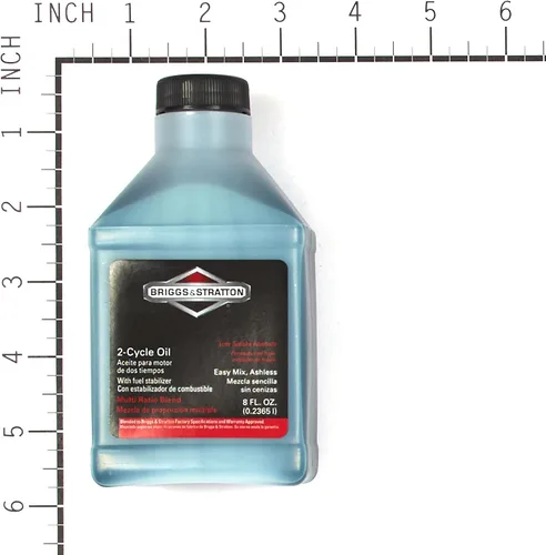 Vista 2 de Briggs & Stratton Aceite de 2 ciclos - 8 onzas 272075