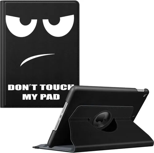 Vista 12 de Fintie 360° Rotating Case for iPad 9th / 8th / 7th Generation 10.2 Inch Negro